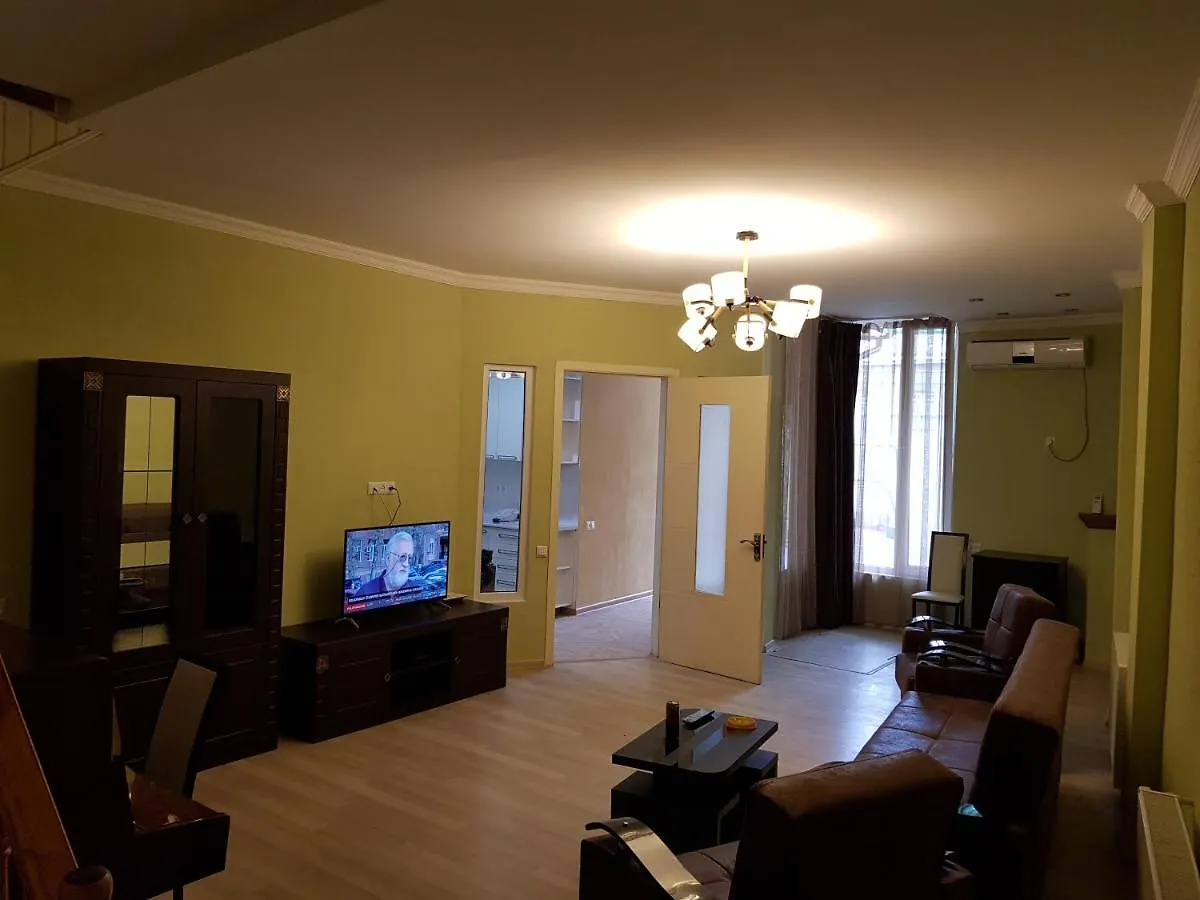 Villa Garisi Apartments Tbilisi