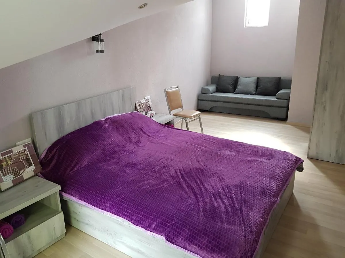 Villa Garisi Apartments Tbilisi Georgia